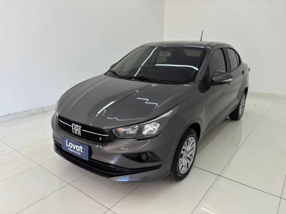 FIAT CRONOS 1.3 FIREFLY FLEX DRIVE MANUAL